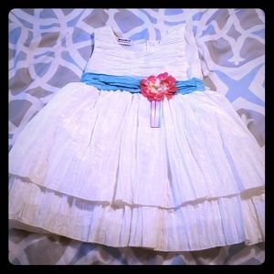 Girls Toddler Dress